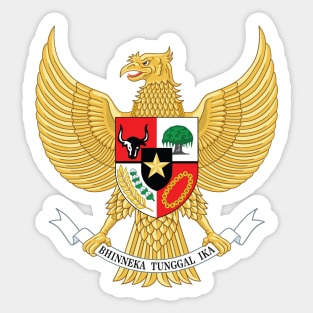 Indonesia Sticker